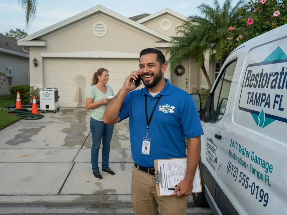 Water Damage Restoration Wilson, KS FAQs